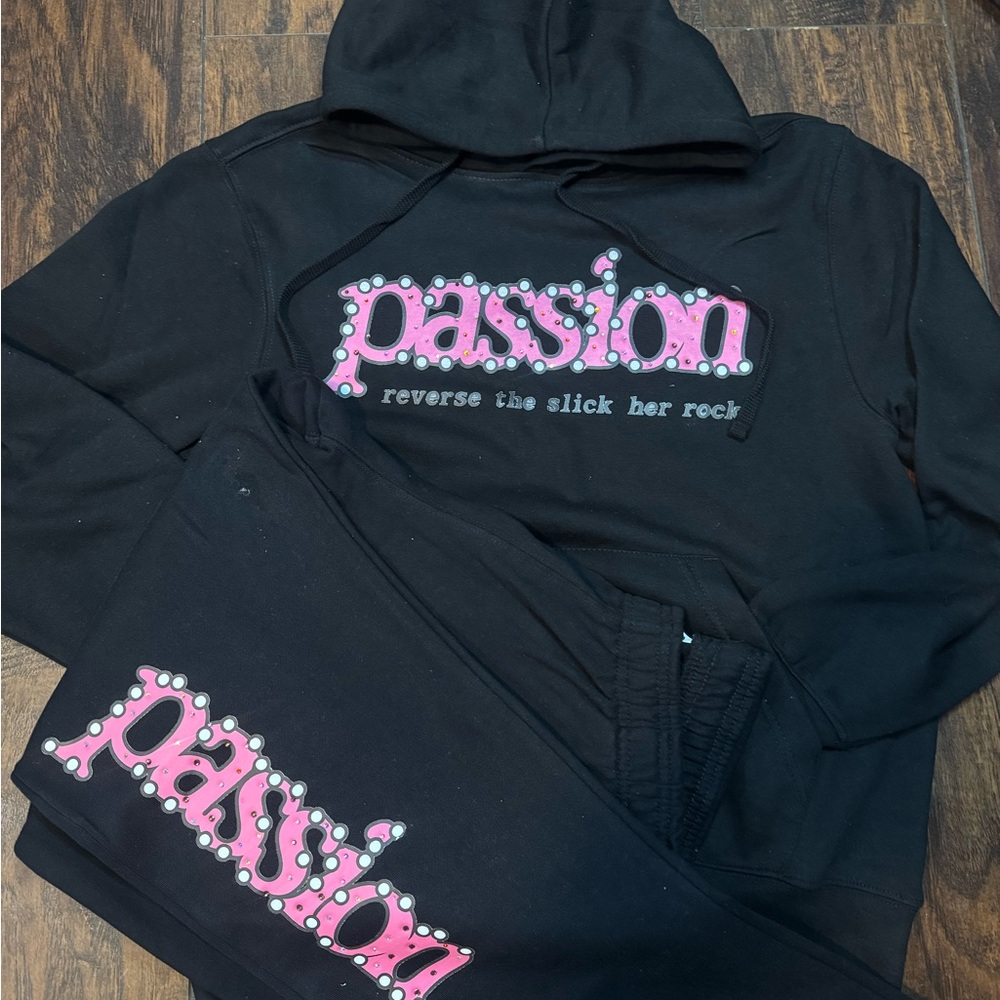 New Mens Sweatsuits S-XL